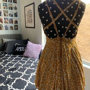 Urban Outfitters Floral Dress